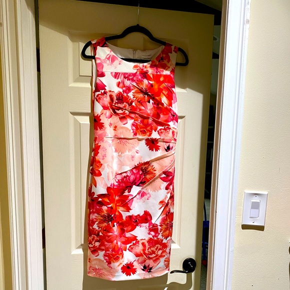 Calvin Klein dress size 10 - Picture 1 of 2